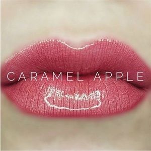 LipSense Caramel Apple